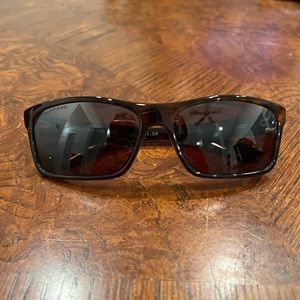 Revo Tortoise shell glasses with case